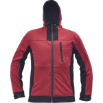 Cerva HUYER Softshellová bunda