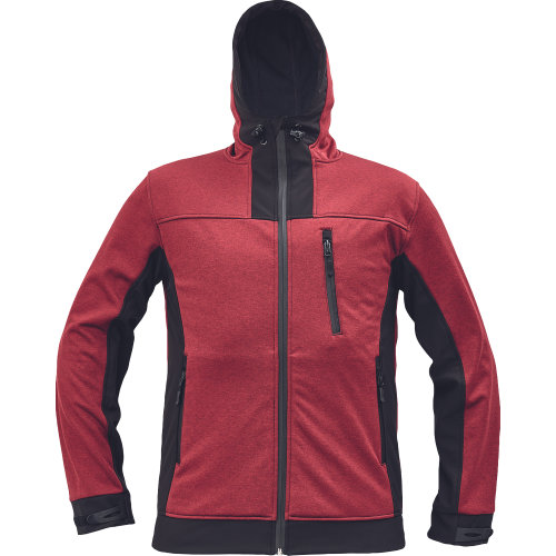 Cerva HUYER Softshellová bunda