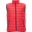 červená