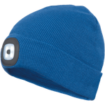Cerva DEEL LED Pletená čiapka so svetlom