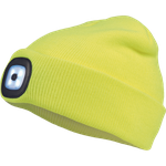 Cerva DEEL LED Pletená čiapka so svetlom
