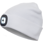 Cerva DEEL LED Pletená čiapka so svetlom