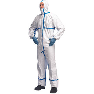 Dupont TYVEK 600 Plus Jednorazová kombinéza