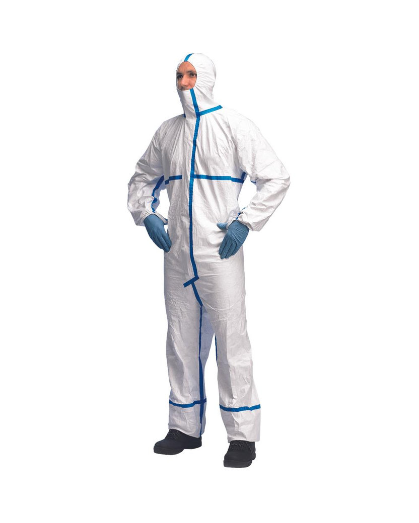 Dupont TYVEK 600 Plus Jednorazová kombinéza