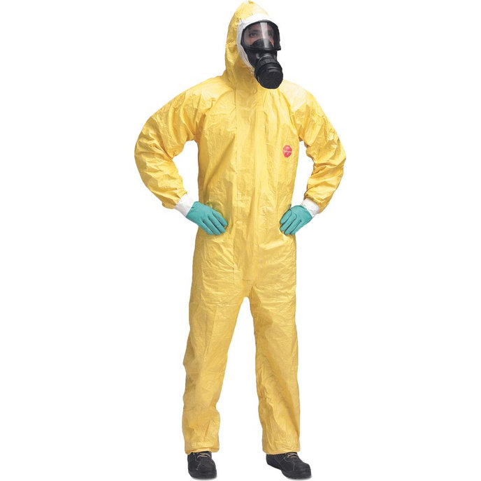 Dupont TYCHEM 2000 C Jednorazová kombinéza