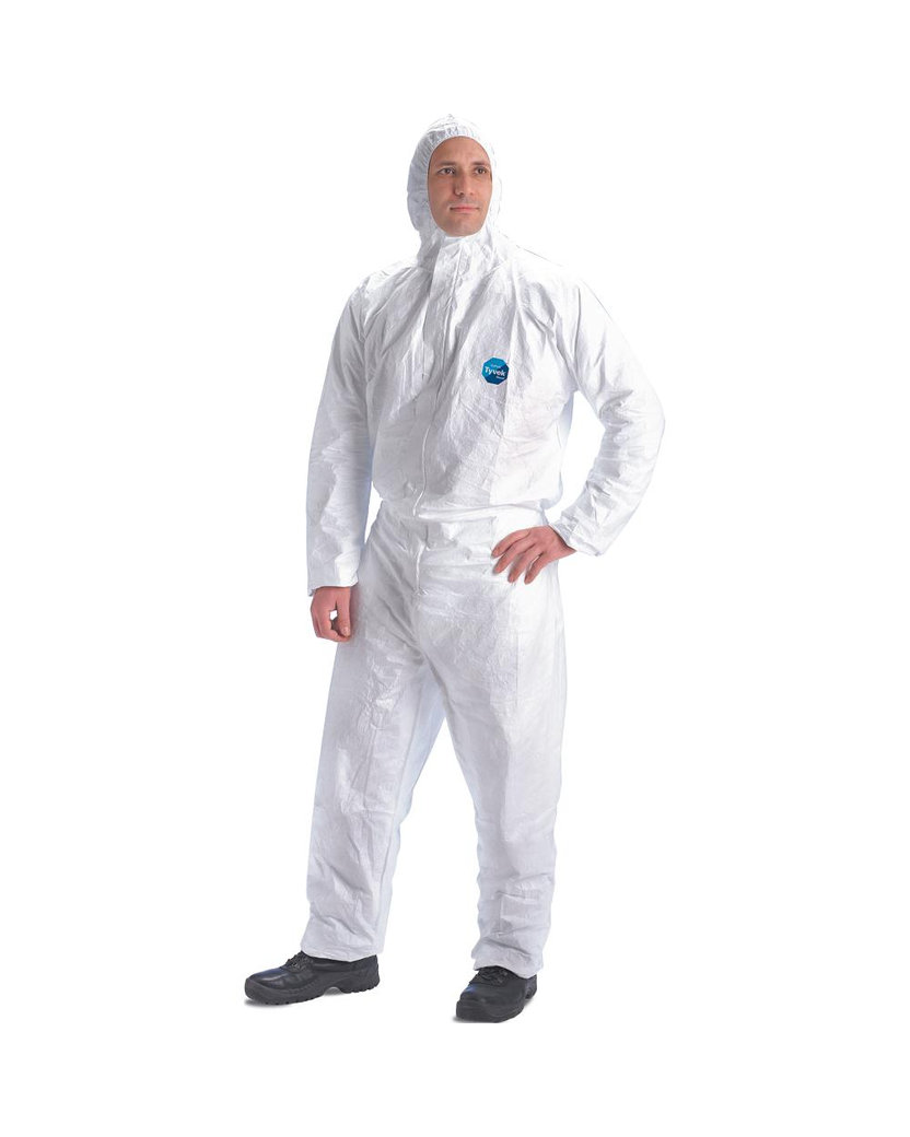 Dupont TYVEK 400 Dual Jednorazová kombinéza