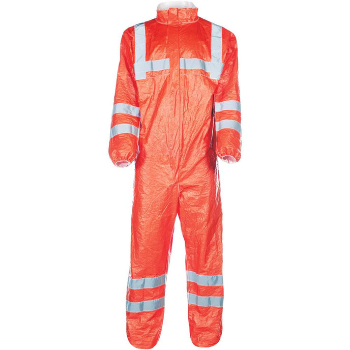 Dupont TYVEK 500 HV Reflexná jednorazová kombinéza