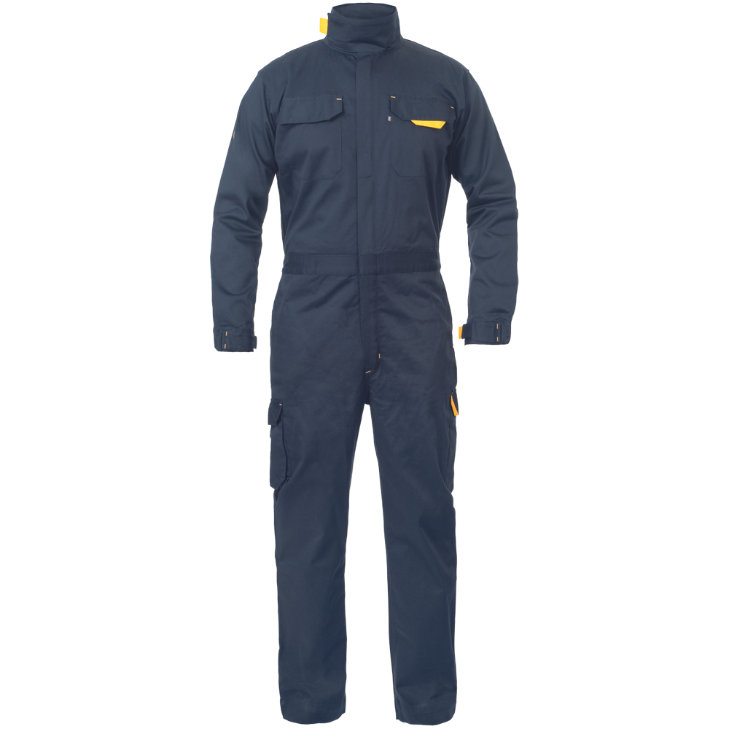 Cerva BASS FR Nehorľavá antistatická kombinéza