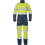 Cerva PICK PM HV Nehorľavá reflexná kombinéza