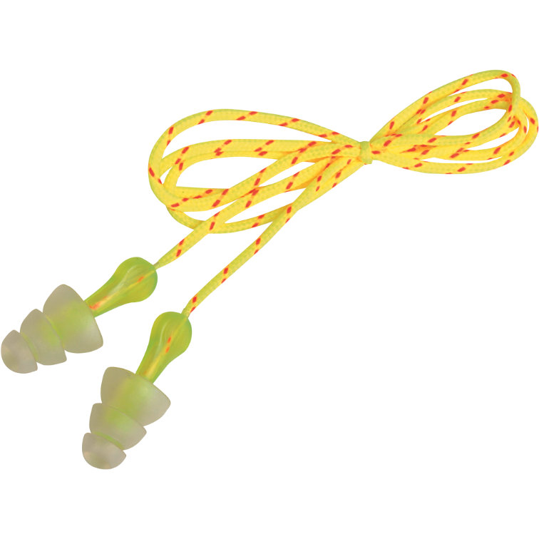 3M PELTOR TRI FLANGE/SNR 29 dB Zátky do uší