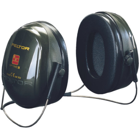 3M PELTOR - H520B-408-GQ/ H7B Ochranné slúchadlá