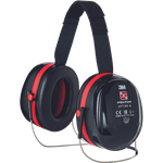 3M PELTOR - H540B-412-SV/H10B Ochranné slúchadlá