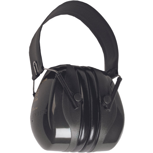 3M PELTOR H520F-409-GQ/H7F Chrániče sluchu