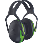 3M PELTOR X1A-GA Chrániče sluchu