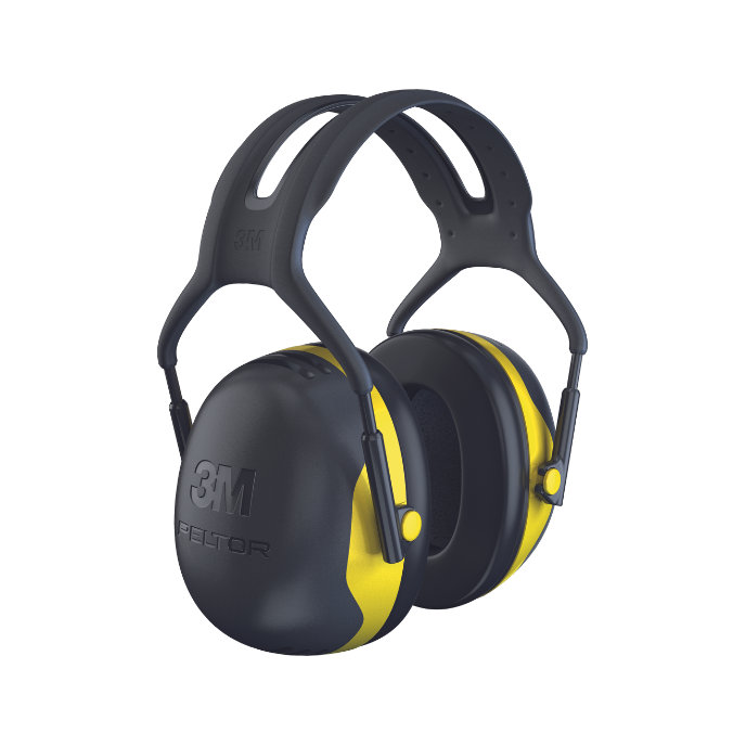 3M PELTOR X2A-GU Chrániče sluchu