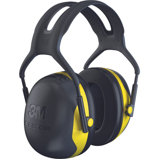 3M PELTOR X2A-GU Chrániče sluchu