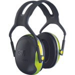 3M PELTOR X4A-GB Chrániče sluchu