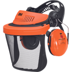 3M PELTOR G500V5CH510-OR Lesnícky set