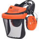 3M PELTOR G500V5CH510-OR Lesnícky set