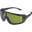 zelená
