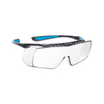 JSP COVERLITE Stealth Ochranné okuliare