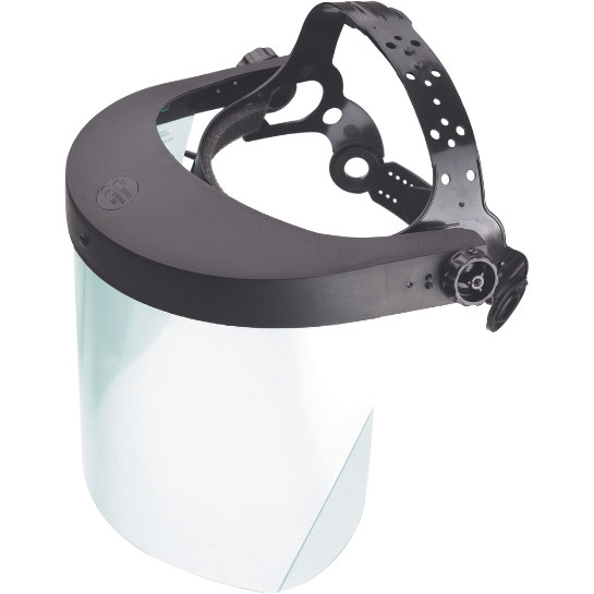 Cerva MAXSHIELD 3500 Ochranný štít polykarbonátový