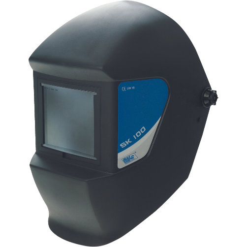 Cerva Zváračská kukla plastová