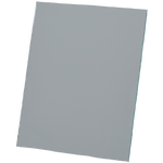 Cerva Zváračské sklo číre 110 x 90 mm