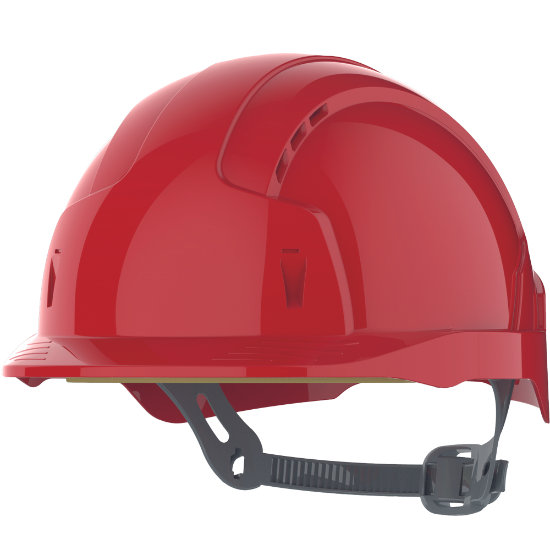 JSP EVO Lite Bezpečnostná prilba ventilovaná