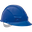 modrá