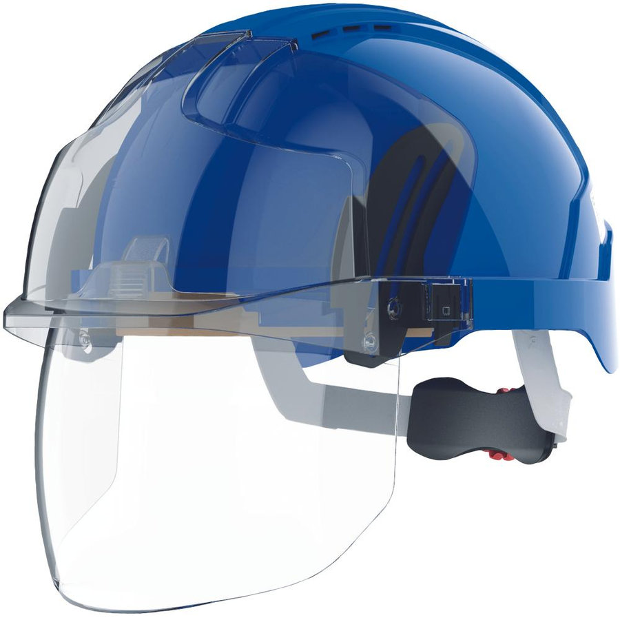 JSP EVO VISTA Shield M/Peak WR Bezpečnostná prilba