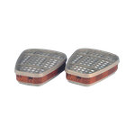 3M 6051 A1 Filtre proti plynom a výparom 2 ks