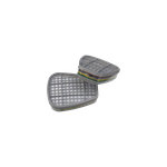 3M 6059 ABEK1 Filtre proti plynom a výparom 2 ks