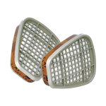 3M 6075 A1 Filtre proti plynom a výparom 2 ks