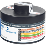 Cerva MoF-6 A2B2E2K2HgP3 D R Filter pre CM-6