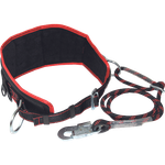 Lanex PPB20MLB1015L2 Polohovací pás s lanom