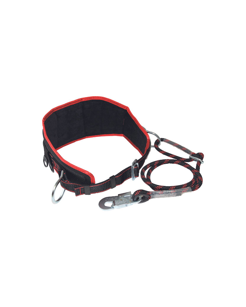 Lanex PPB20MLB1015L2 Polohovací pás s lanom