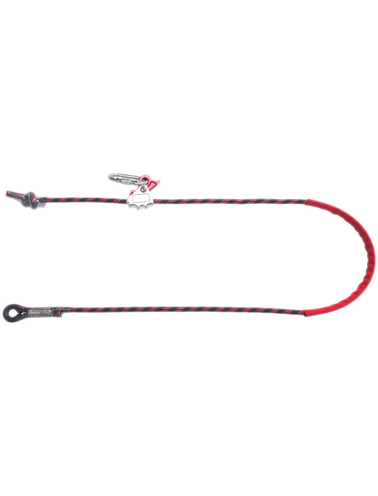 Lanex PROT 3 Polohovací prostriedok s karabínou