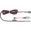 Lanex LANOSTOP Pohyblivý zachytávač pádu s karabínou 20 m