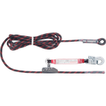 Lanex LANOSTOP Pohyblivý zachytávač pádu s karabínou 25 m