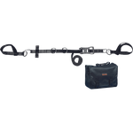 FALLSAFE Safe walk Horizontálne istiace zariadenie 20m