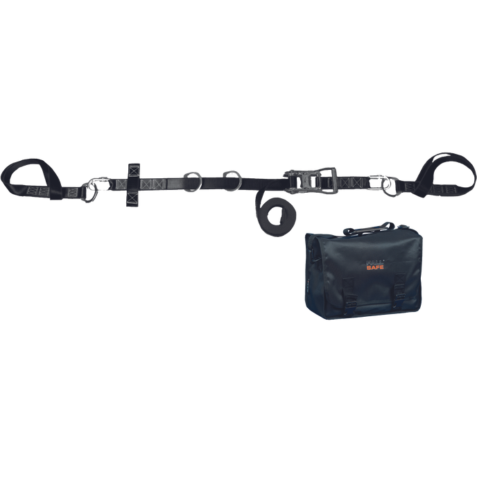 FALLSAFE Safe walk Horizontálne istiace zariadenie 20m