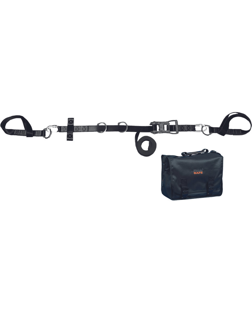 FALLSAFE Safe walk Horizontálne istiace zariadenie 20m