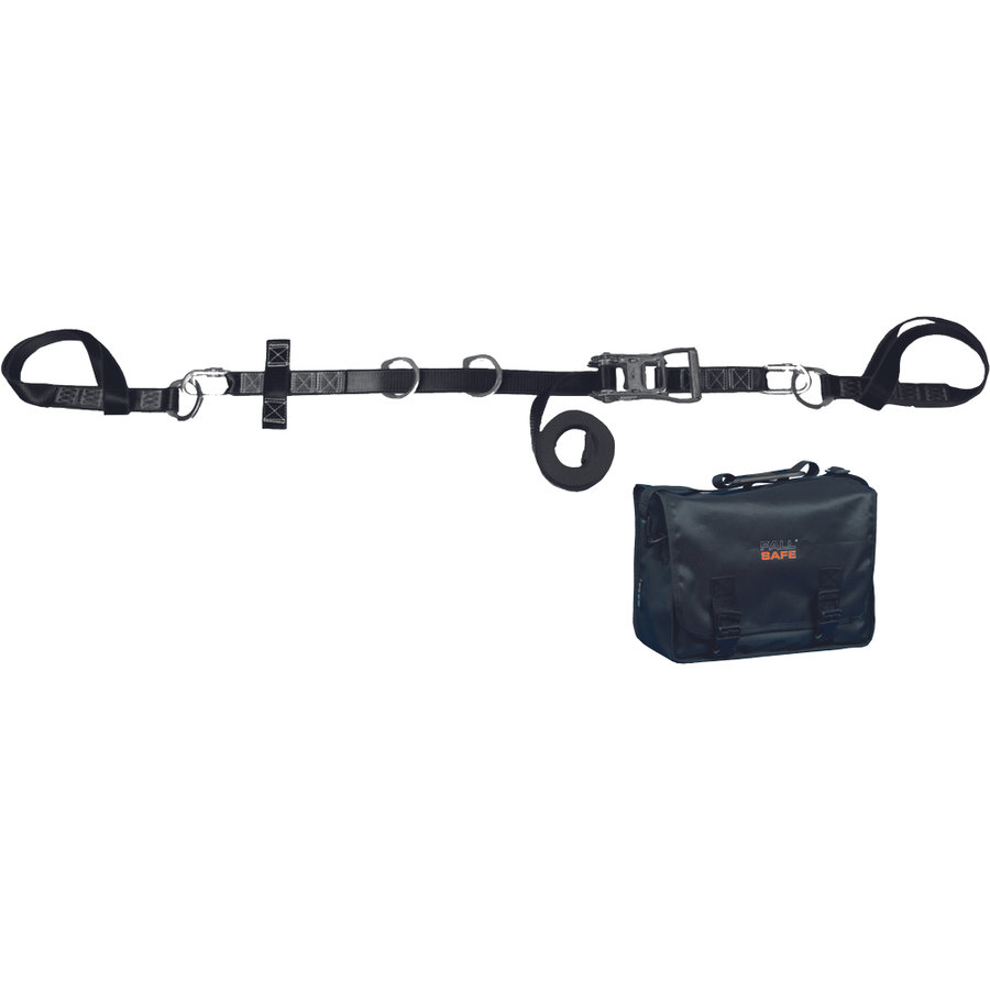 FALLSAFE Safe walk Horizontálne istiace zariadenie 20m