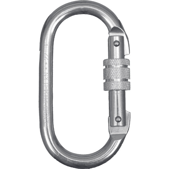 FALLSAFE FS802 Oceľová karabína