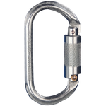 FALLSAFE Oceľová karabína