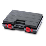 Prosperplast Kufríkový organizér NOR20DUO, 49x39x13 cm, bal. 2 ks