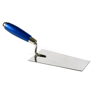 Strend Pro Lyžica murárska BT2206, wBlueHand, Inox, 160 mm