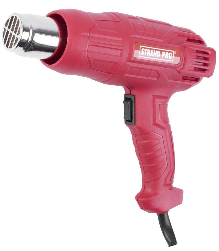 Strend Pro HAG004 Pištoľ teplovzdušná, 2000W