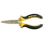 Strend Pro Kliešte PL0045, s dlhými čeľusťami, 150 mm